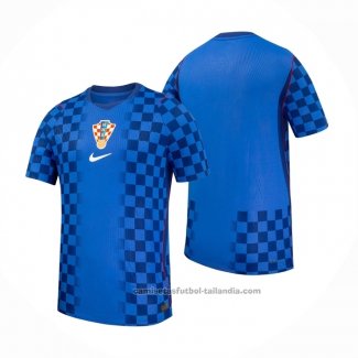 Camiseta Croacia 2ª Authentic 2026