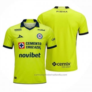 Camiseta Cruz Azul Portero 2ª 26/27