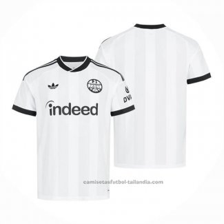 Camiseta Eintracht Frankfurt 2ª 26/27