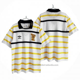 Camiseta Escocia 2ª Retro 88-91