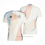 Camiseta Espana 2ª Euro 2025