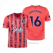 Camiseta Everton Jugador Doucoure 2ª 23/24