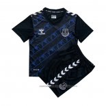 Camiseta Everton Portero 2ª Nino 23/24