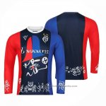 Camiseta FC Basel Carnival Manga Larga 24/25