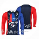 Camiseta FC Basel Carnival Manga Larga 24/25