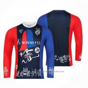 Camiseta FC Basel Carnival Manga Larga 24/25