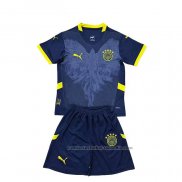 Camiseta Fenerbahce 4ª Nino 24/25