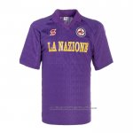 Camiseta Fiorentina 1ª Retro 1989-1990