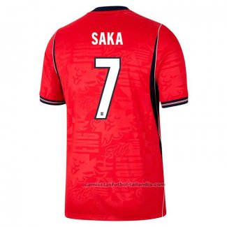Camiseta Francia Jugador Bukayo Saka 2ª 2026