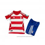 Camiseta Granada 1ª Nino 25/26