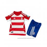 Camiseta Granada 1ª Nino 25/26