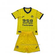 Camiseta Hellas Verona 4ª Nino 24/25