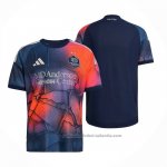 Camiseta Houston Dynamo 2ª Authentic 2026
