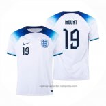 Camiseta Inglaterra Jugador Mount 1ª 2022