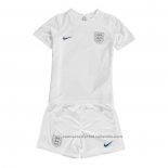 Camiseta Inglaterra 1ª Nino Euro 2022