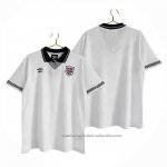 Camiseta Inglaterra 1ª Retro 1990
