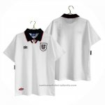 Camiseta Inglaterra 1ª Retro 94-95