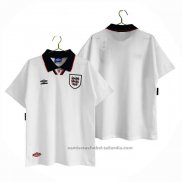 Camiseta Inglaterra 1ª Retro 94-95