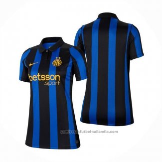 Camiseta Inter Milan 1ª Mujer 26/27