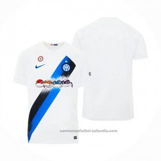 Camiseta Inter Milan Tartarughe Ninja 2ª 23/24