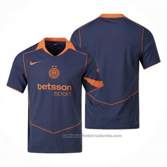 Camiseta Inter Milan 3ª Authentic 25/26