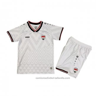 Camiseta Iraq 1ª Nino 2026