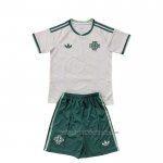Camiseta Irlanda del Norte 2ª Nino 2026