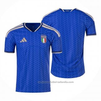 Camiseta Italia 1ª Authentic 2026