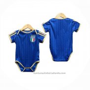 Camiseta Italia 1ª Bebe 2026