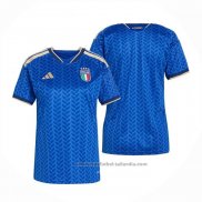 Camiseta Italia 1ª Mujer 2026