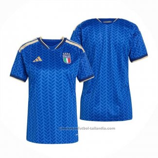 Camiseta Italia 1ª Mujer 2026
