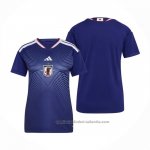 Camiseta Japon 1ª Mujer 2026