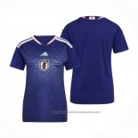 Camiseta Japon 1ª Mujer 2026