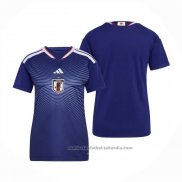 Camiseta Japon 1ª Mujer 2026
