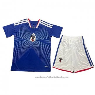 Camiseta Japon 1ª Nino 2026