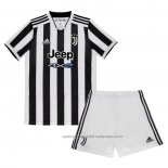 Camiseta Juventus 1ª Nino 21/22