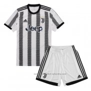 Camiseta Juventus 1ª Nino 22/23