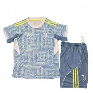 Camiseta Juventus 2ª Nino 25/26