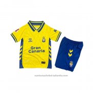 Camiseta Las Palmas 1ª Nino 25/26