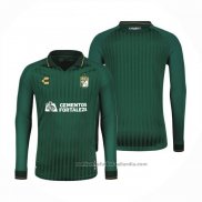 Camiseta Leon Club World Cup 1ª Manga Larga 23/24