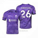 Camiseta Liverpool Jugador Robertson 3ª 23/24