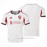 Camiseta Liverpool 2ª Authentic 25/26