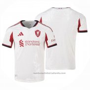 Camiseta Liverpool 2ª Authentic 25/26