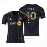 Camiseta Los Angeles FC Jugador Carlos Vela 1ª 2025