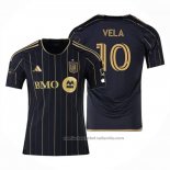 Camiseta Los Angeles FC Jugador Carlos Vela 1ª 2025