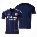 Camiseta Lyon 2ª 25/26