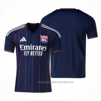Camiseta Lyon 2ª 25/26