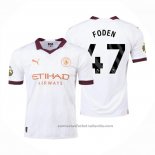 Camiseta Manchester City Jugador Foden 2ª 23/24