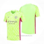 Camiseta Manchester City Portero 23/24 Verde