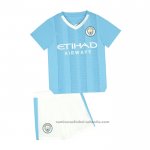 Camiseta Manchester City 1ª Nino 23/24